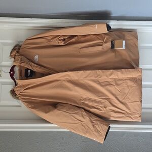The North Face 3x Almond Butter Parka